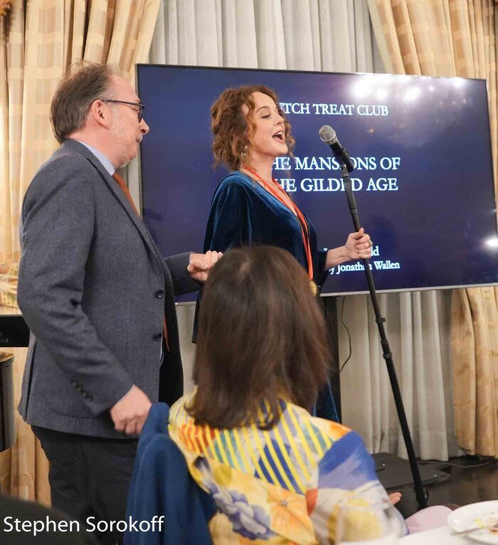 Photos: Dutch Treat Club Opens Its Season With the Gilded Age & Melissa Errico — photo 8 of 19