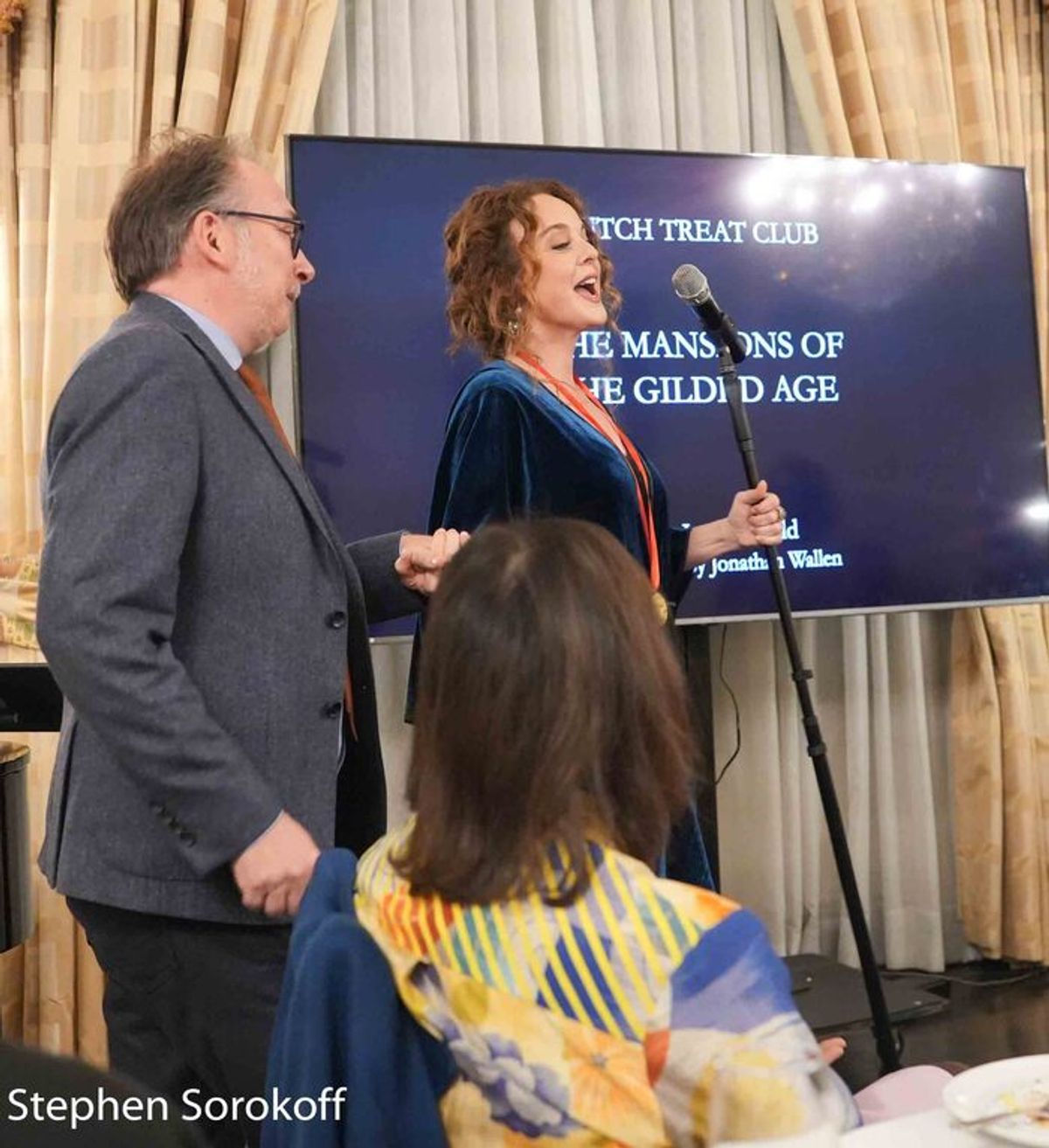 Phillip James Dodd & Mellisa Errico at 