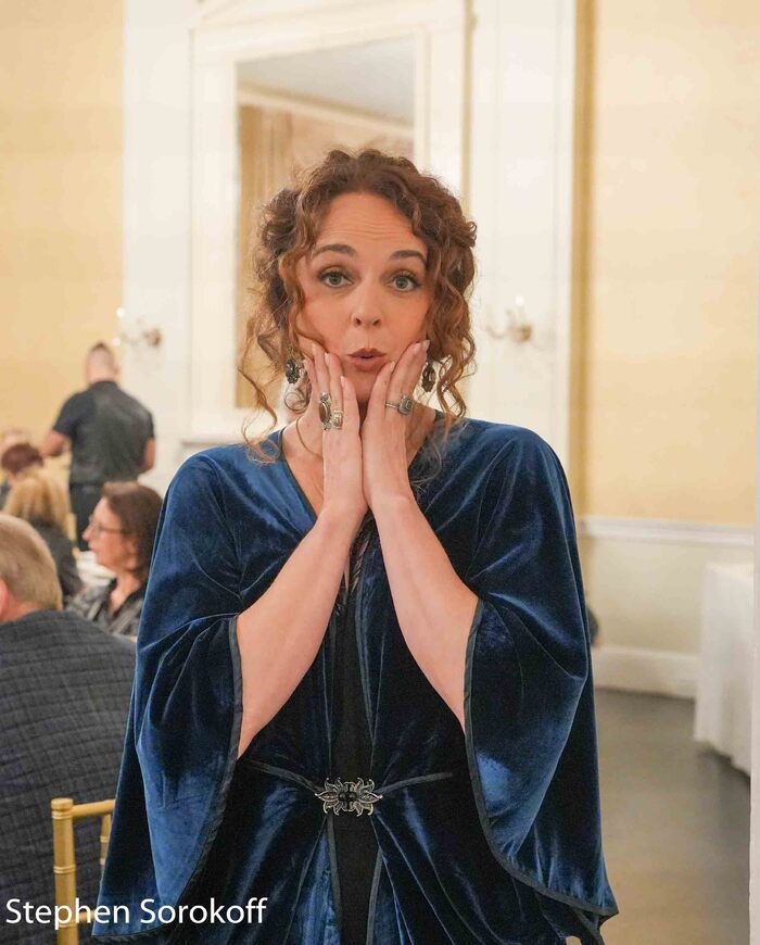 Photos: Dutch Treat Club Opens Its Season With the Gilded Age & Melissa Errico — photo 12 of 19