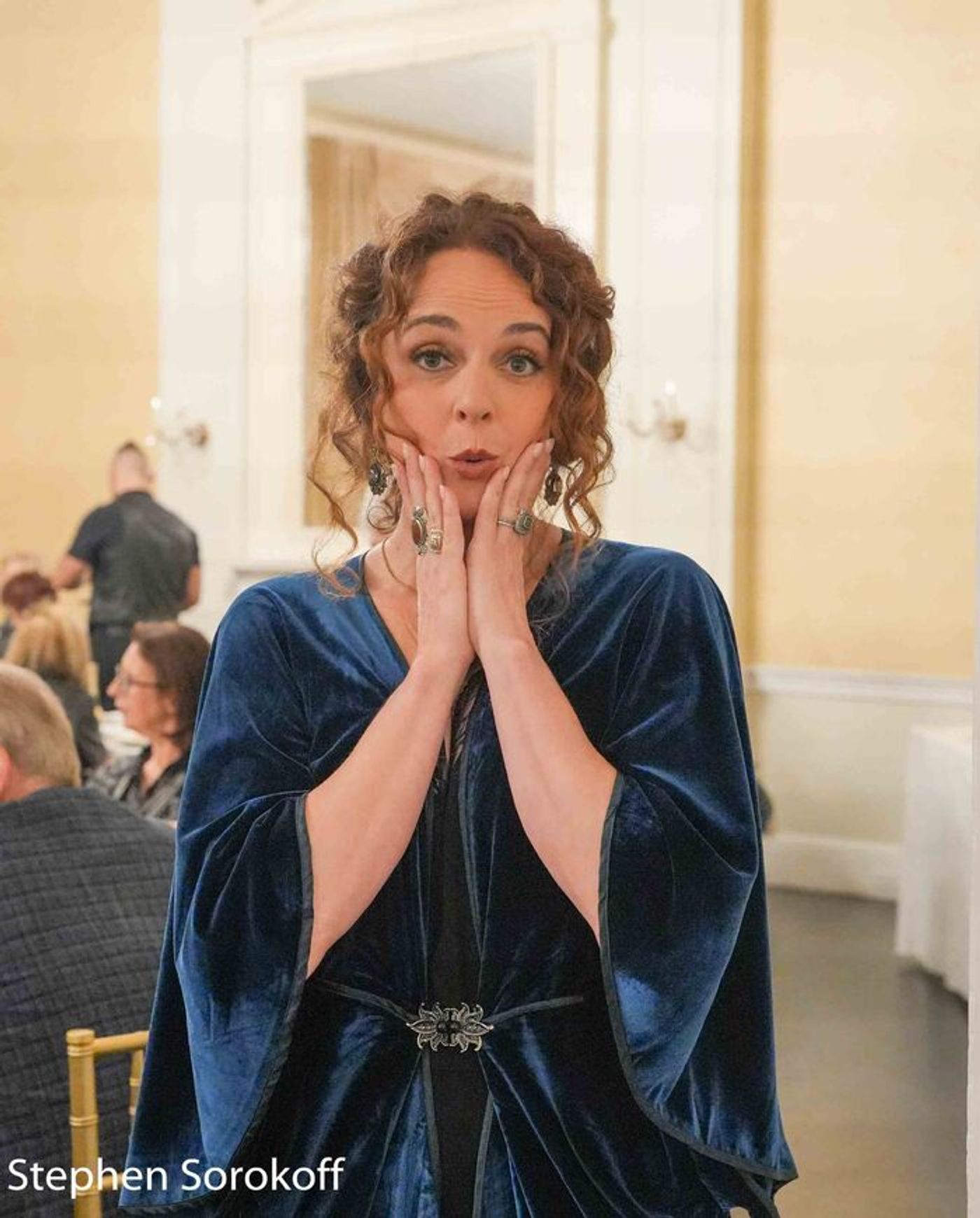 Photos: Dutch Treat Club Opens Its Season With the Gilded Age & Melissa Errico  Image
