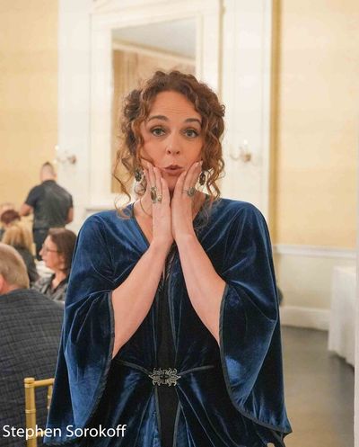 Melissa Errico Photo