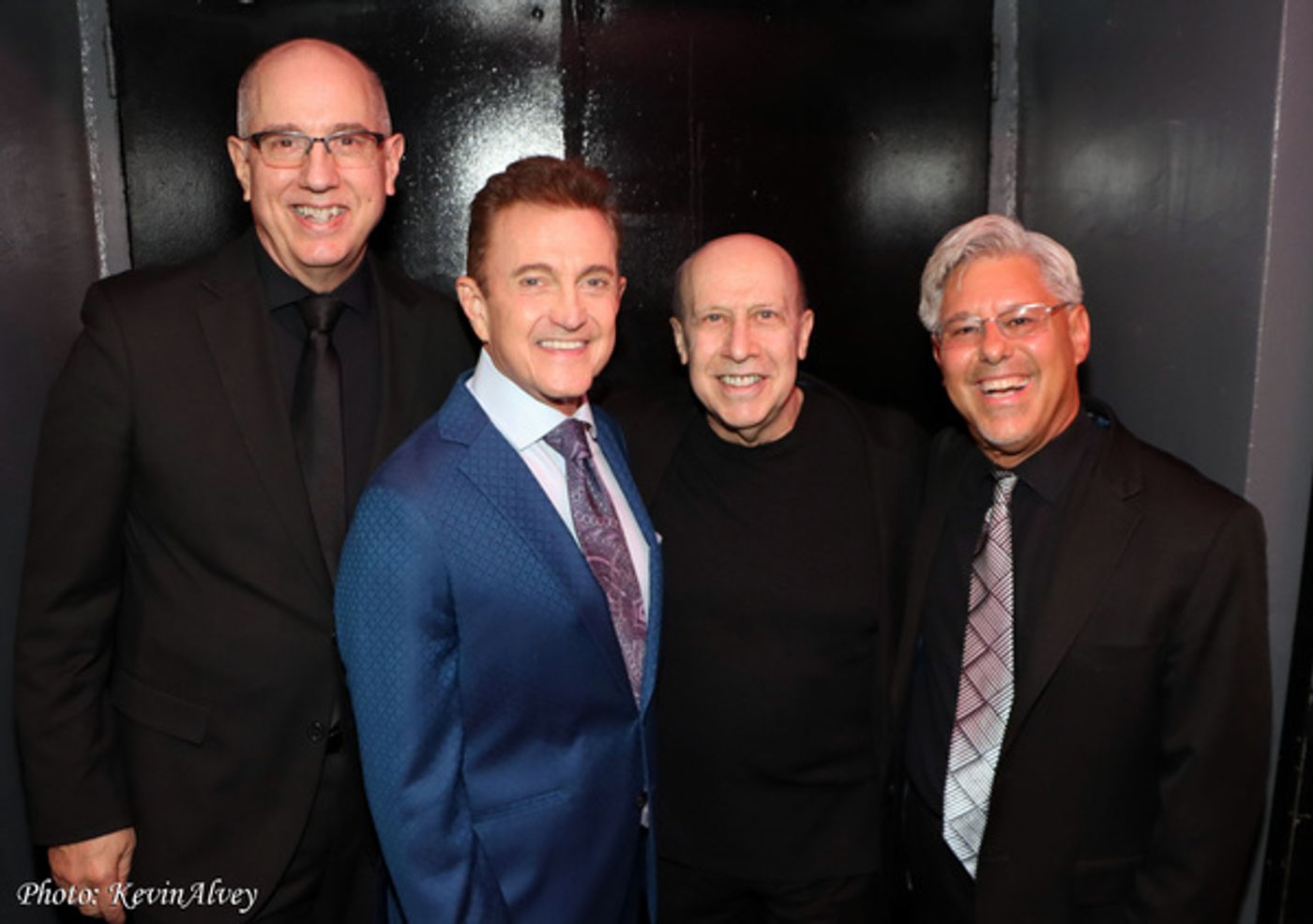 Photos: Jeff Harnar Sings the 1959 Broadway Songbook at Birdland  Image