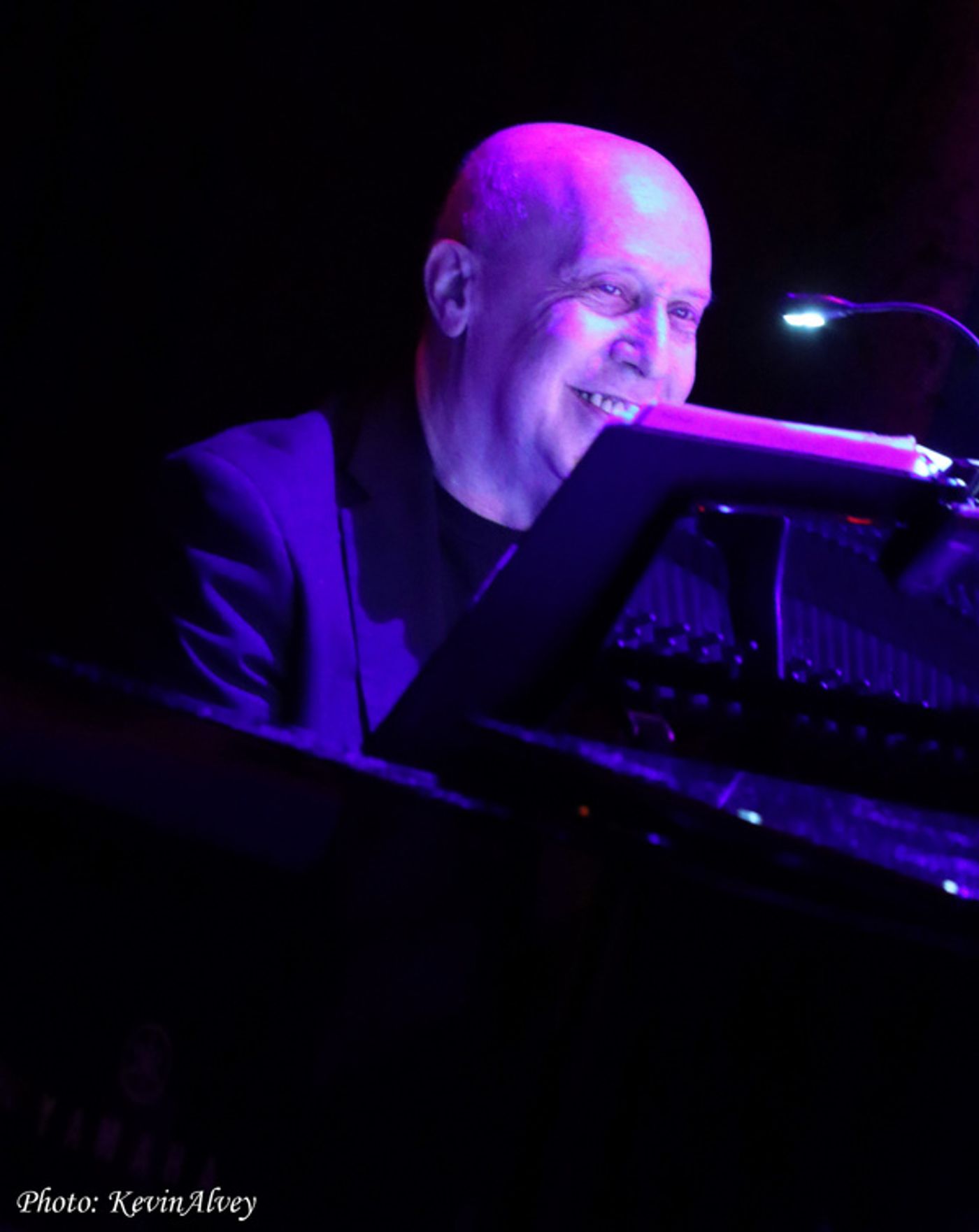 Photos: Jeff Harnar Sings the 1959 Broadway Songbook at Birdland  Image