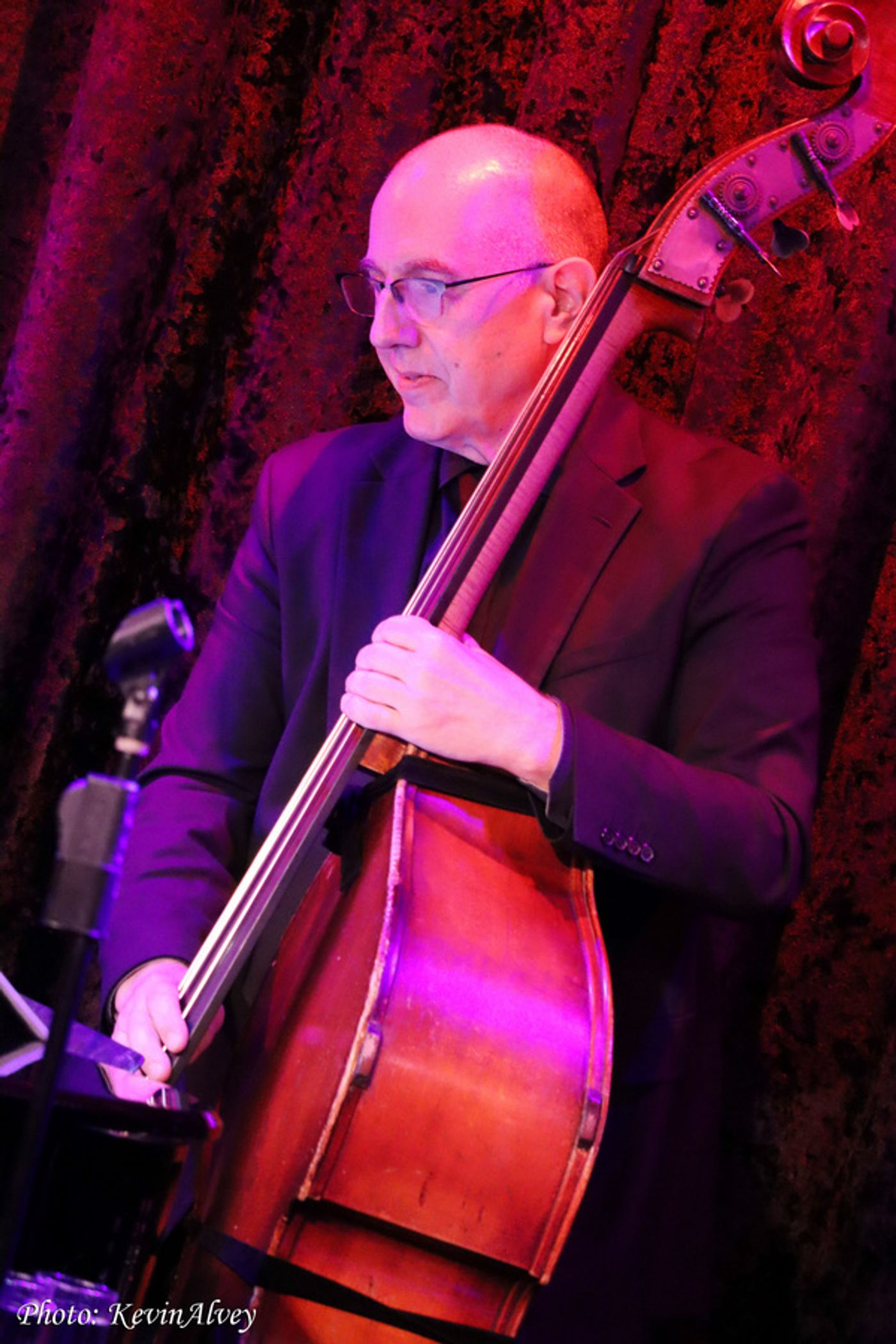 Photos: Jeff Harnar Sings the 1959 Broadway Songbook at Birdland  Image