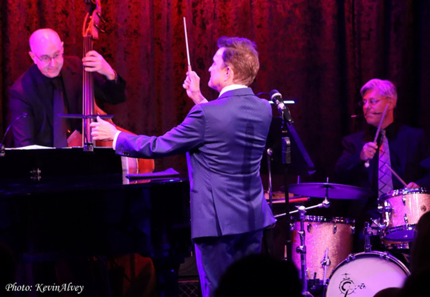 Photos: Jeff Harnar Sings the 1959 Broadway Songbook at Birdland  Image