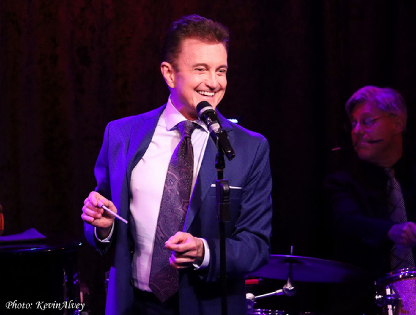Photos: Jeff Harnar Sings the 1959 Broadway Songbook at Birdland  Image