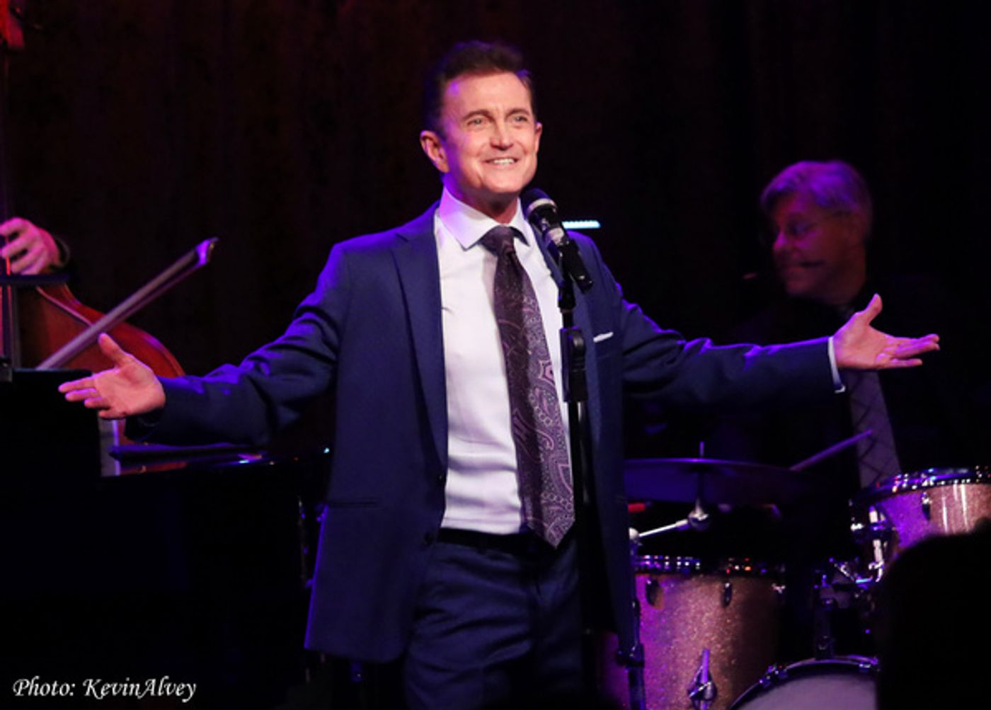 Photos: Jeff Harnar Sings the 1959 Broadway Songbook at Birdland  Image