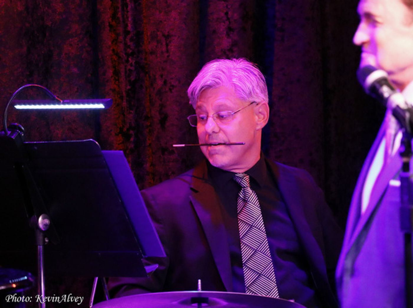 Photos: Jeff Harnar Sings the 1959 Broadway Songbook at Birdland  Image