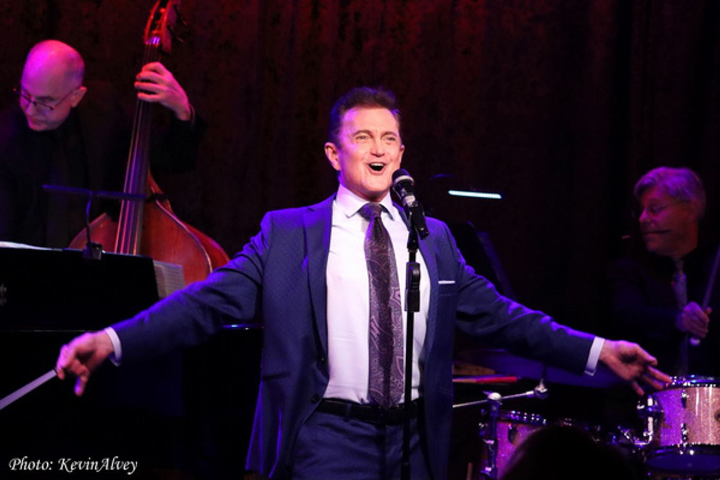 Photos: Jeff Harnar Sings the 1959 Broadway Songbook at Birdland  Image