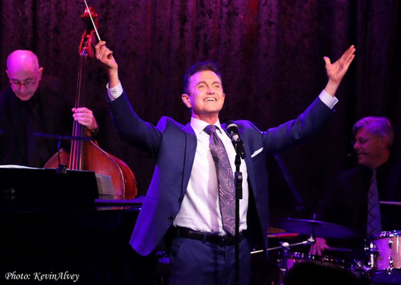 Photos: Jeff Harnar Sings the 1959 Broadway Songbook at Birdland  Image