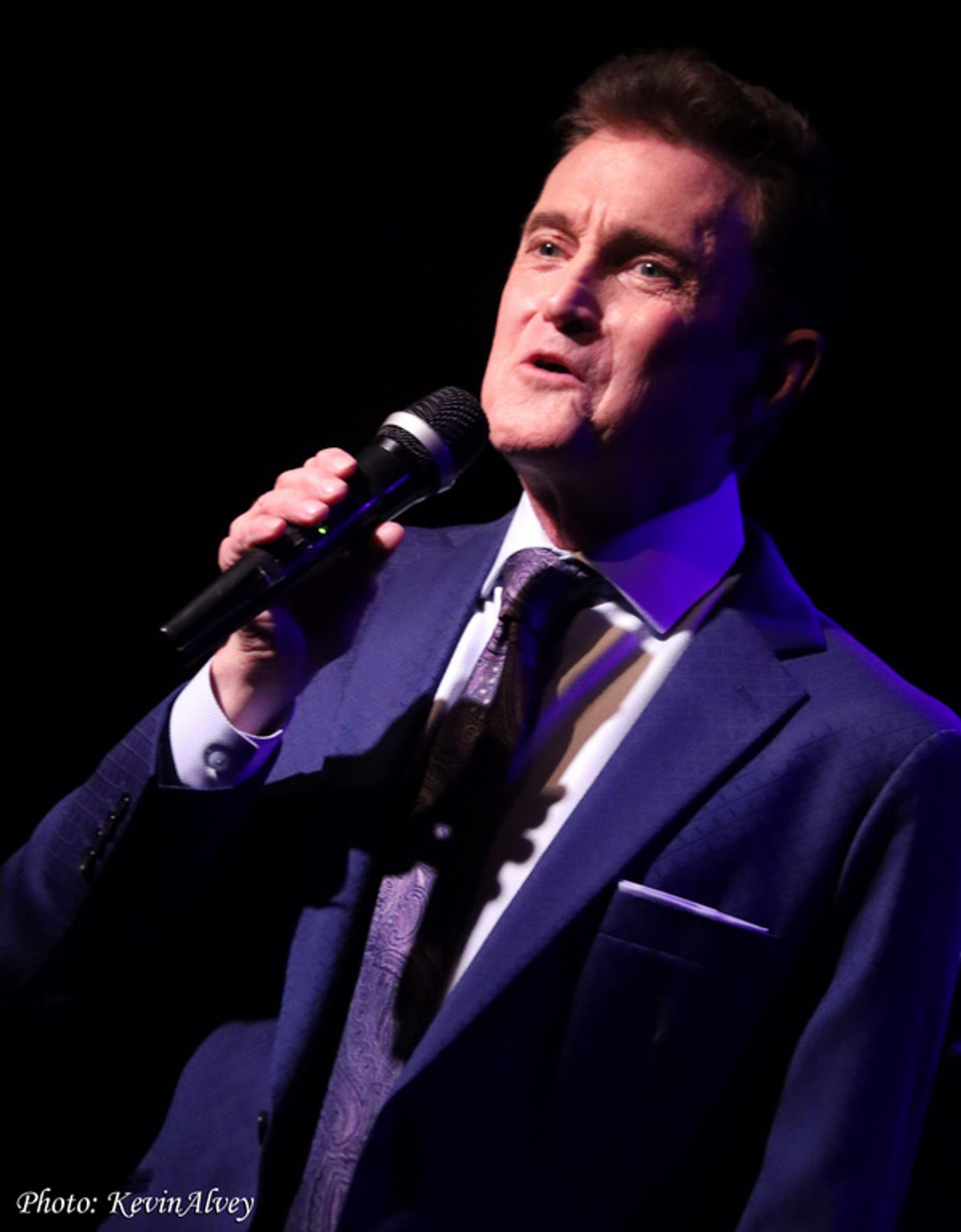 Photos: Jeff Harnar Sings the 1959 Broadway Songbook at Birdland  Image