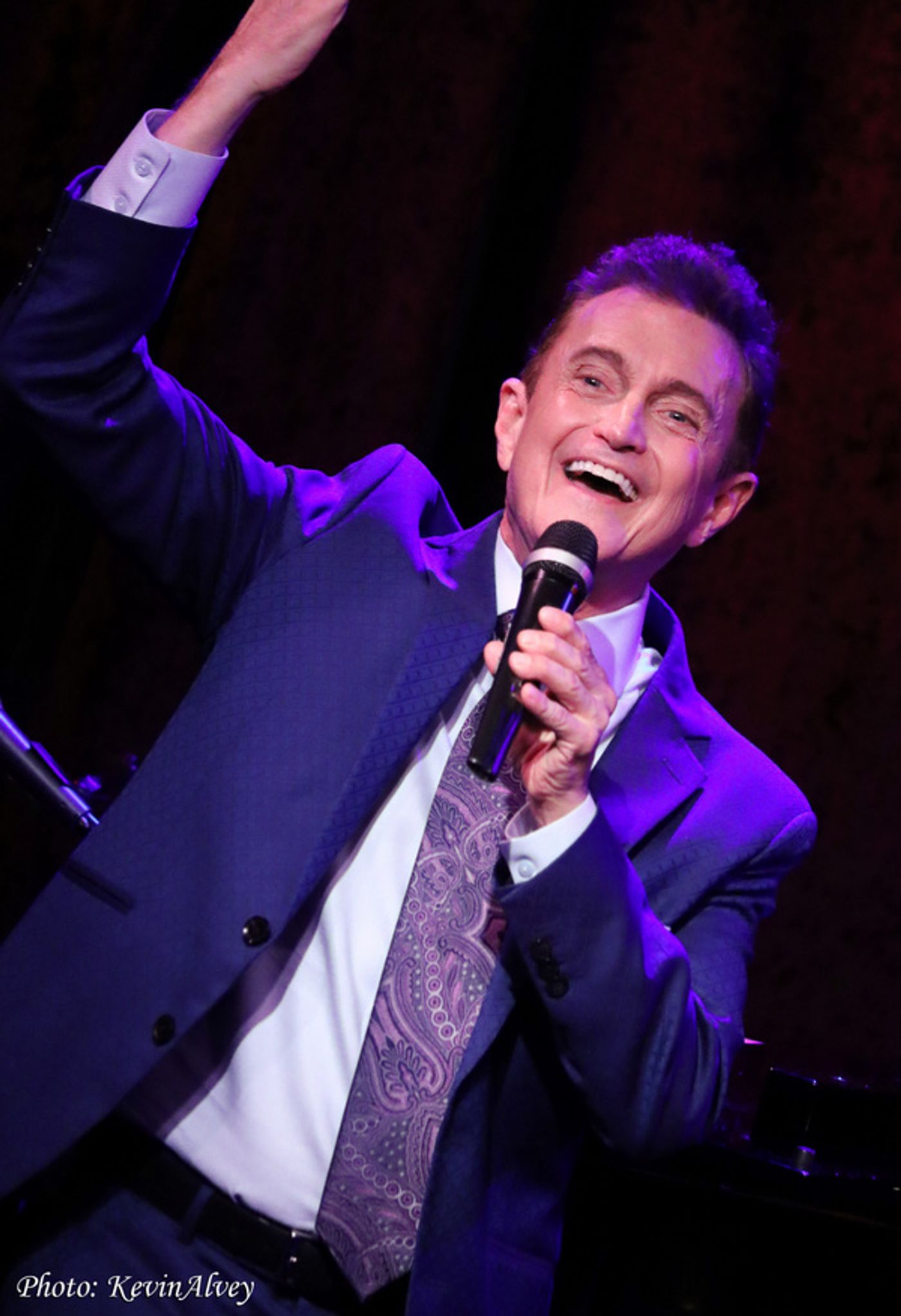Photos: Jeff Harnar Sings the 1959 Broadway Songbook at Birdland  Image