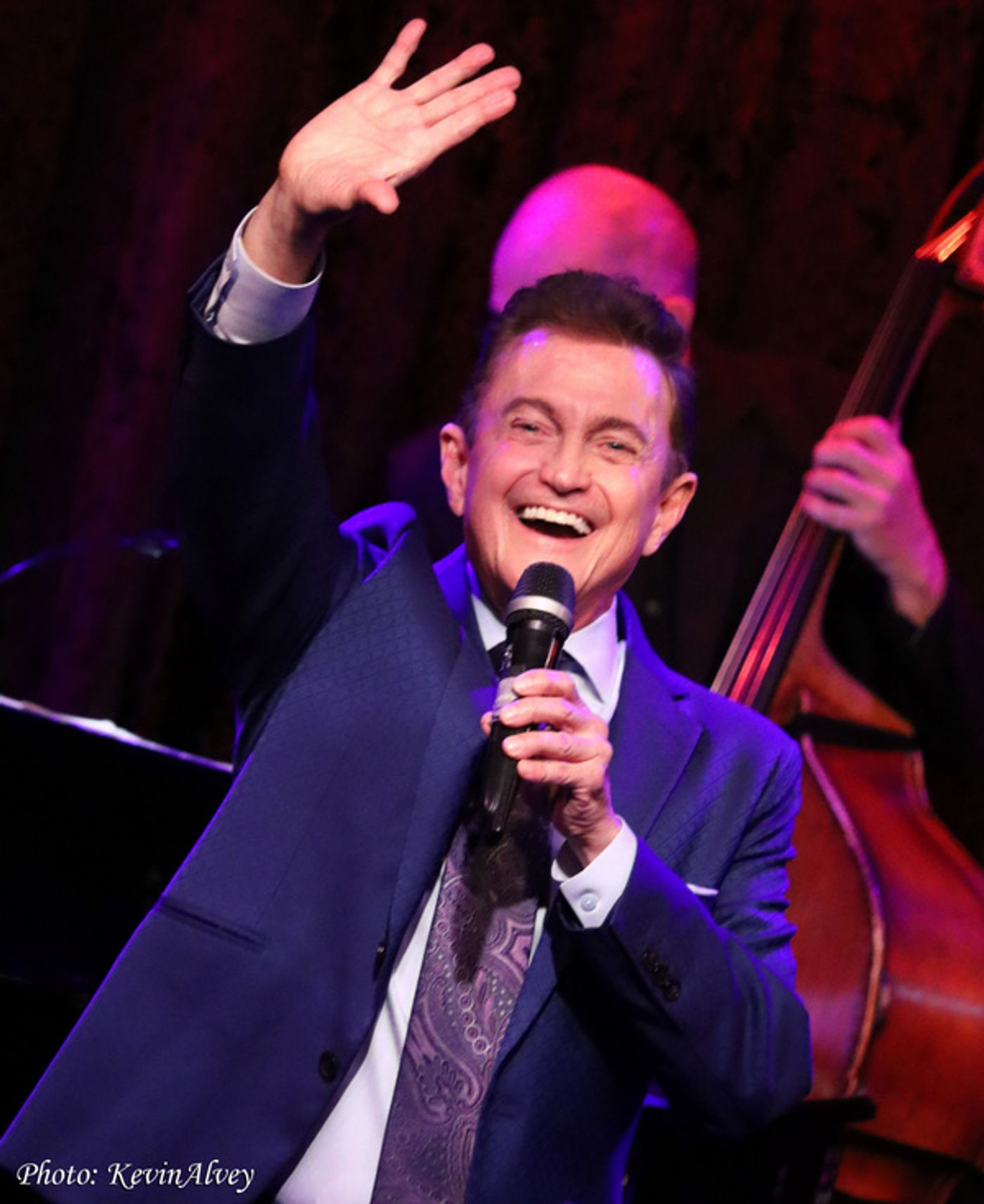 Photos: Jeff Harnar Sings the 1959 Broadway Songbook at Birdland  Image