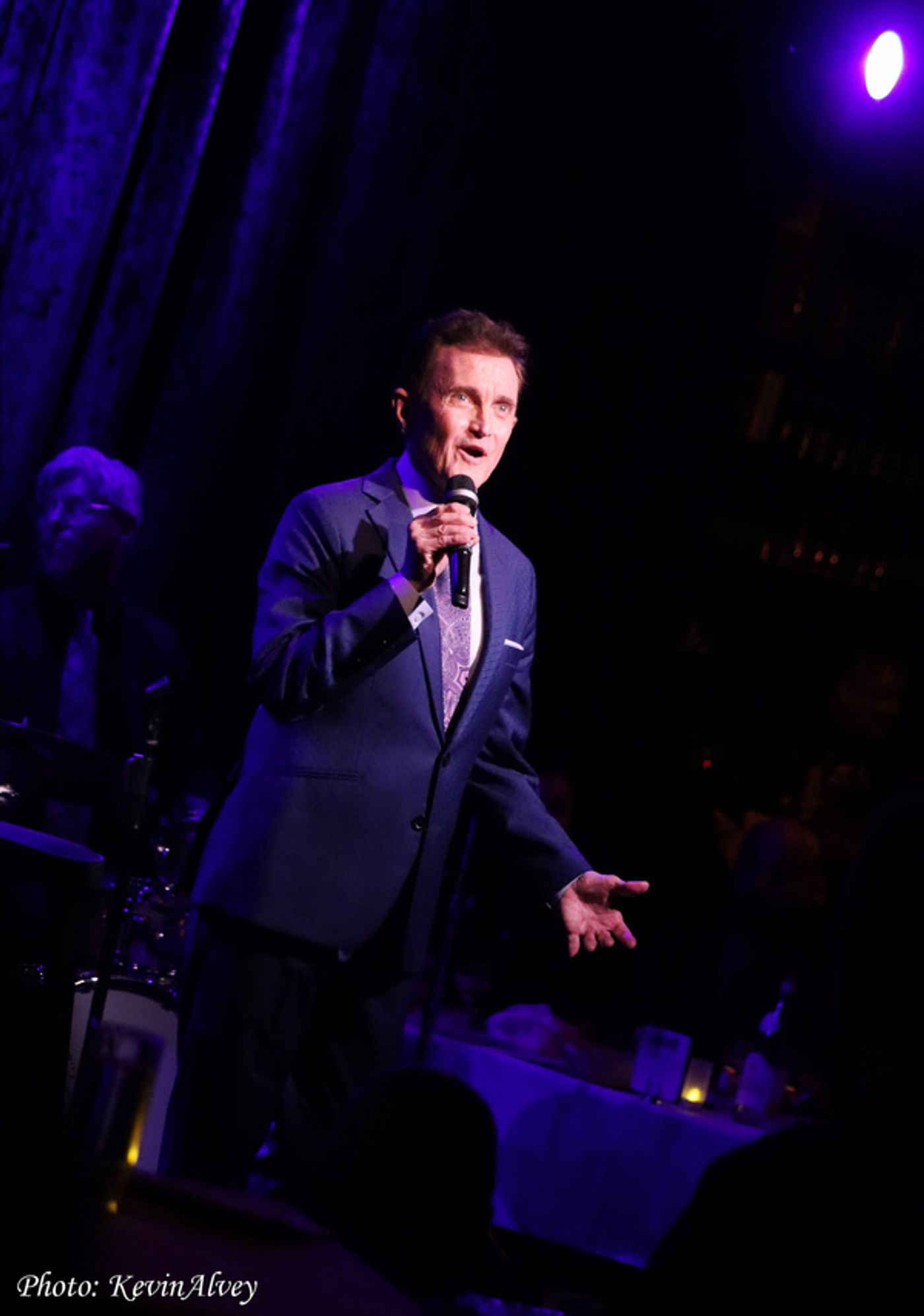 Photos: Jeff Harnar Sings the 1959 Broadway Songbook at Birdland  Image