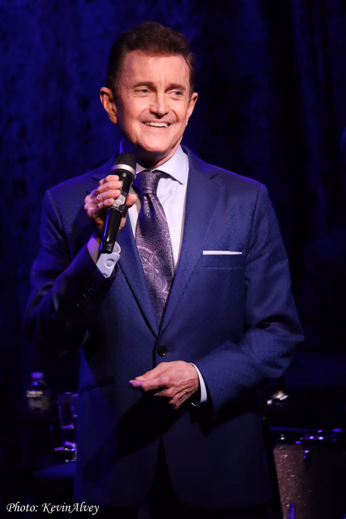 Jeff Harnar at Photos: Jeff Harnar Sings the 1959 Broadway Songbook at Birdland