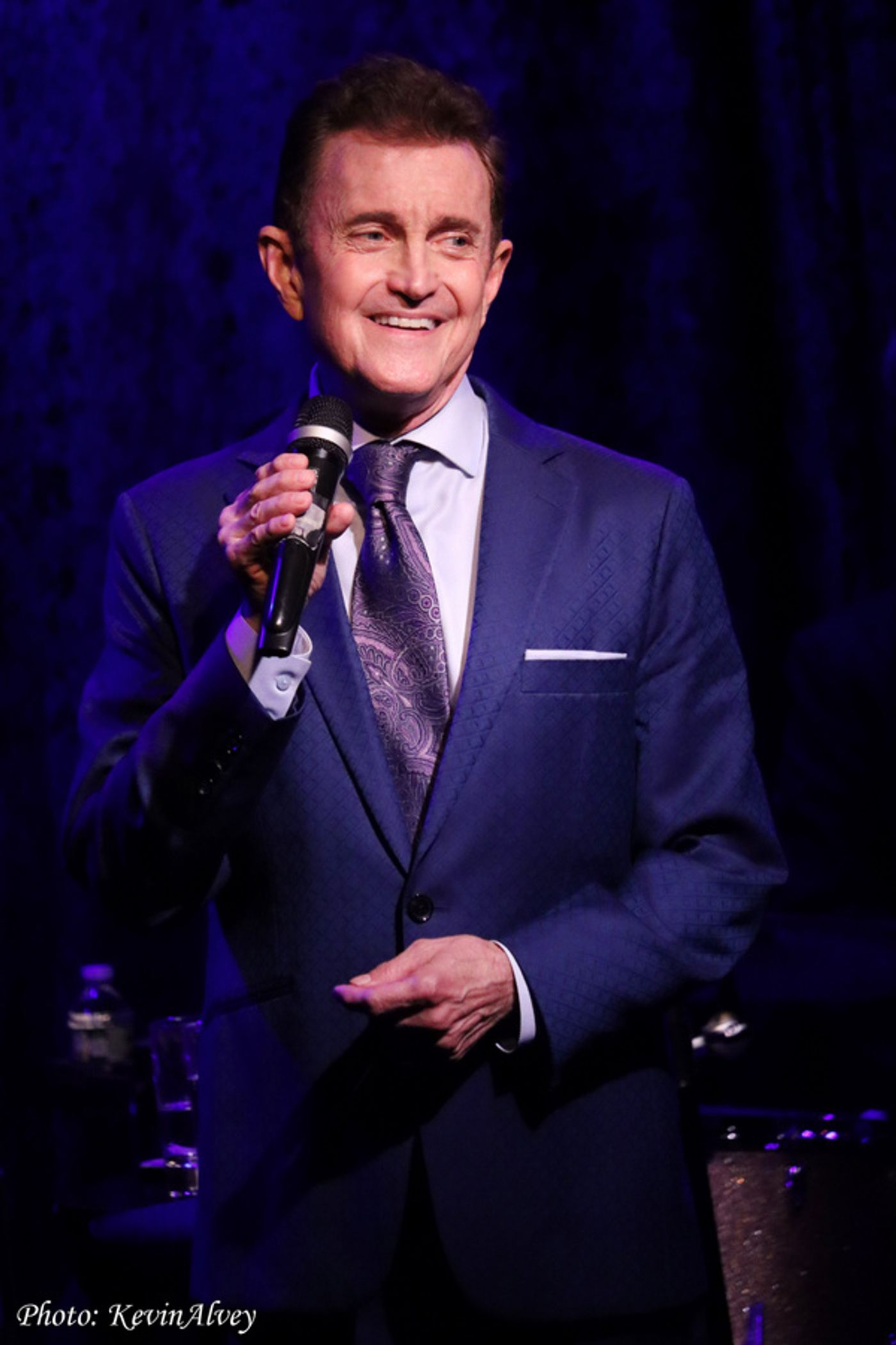 Photos: Jeff Harnar Sings the 1959 Broadway Songbook at Birdland  Image