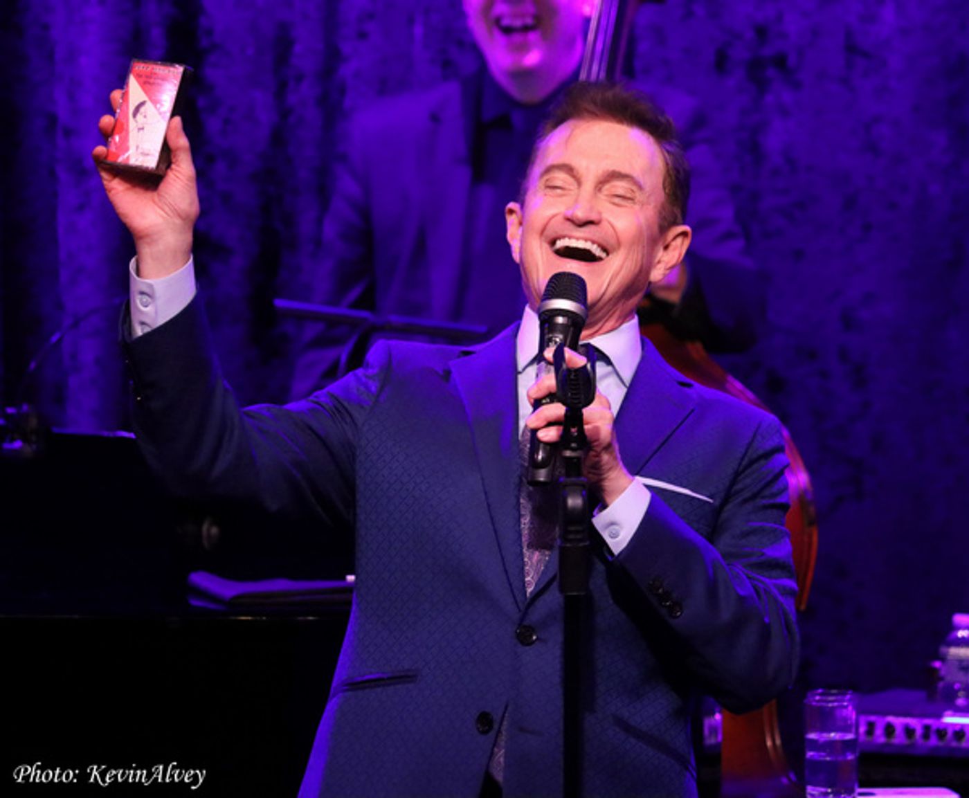 Photos: Jeff Harnar Sings the 1959 Broadway Songbook at Birdland  Image