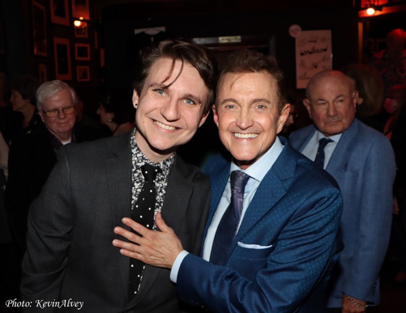 Photos: Jeff Harnar Sings the 1959 Broadway Songbook at Birdland  Image