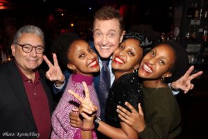 Moipei, Jeff Harnar @ BroadwayWorld Moipei, Jeff Harnar Photo