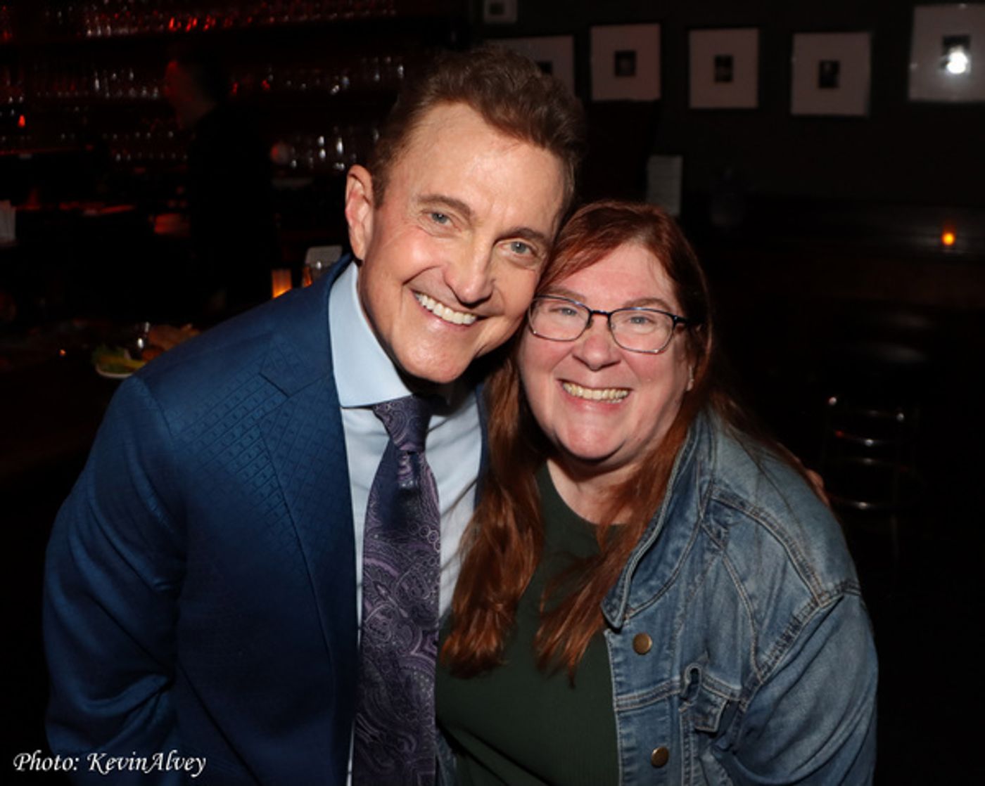 Photos: Jeff Harnar Sings the 1959 Broadway Songbook at Birdland  Image