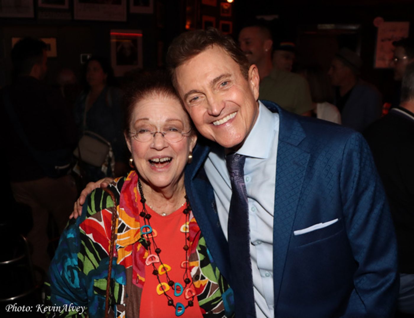 Photos: Jeff Harnar Sings the 1959 Broadway Songbook at Birdland  Image