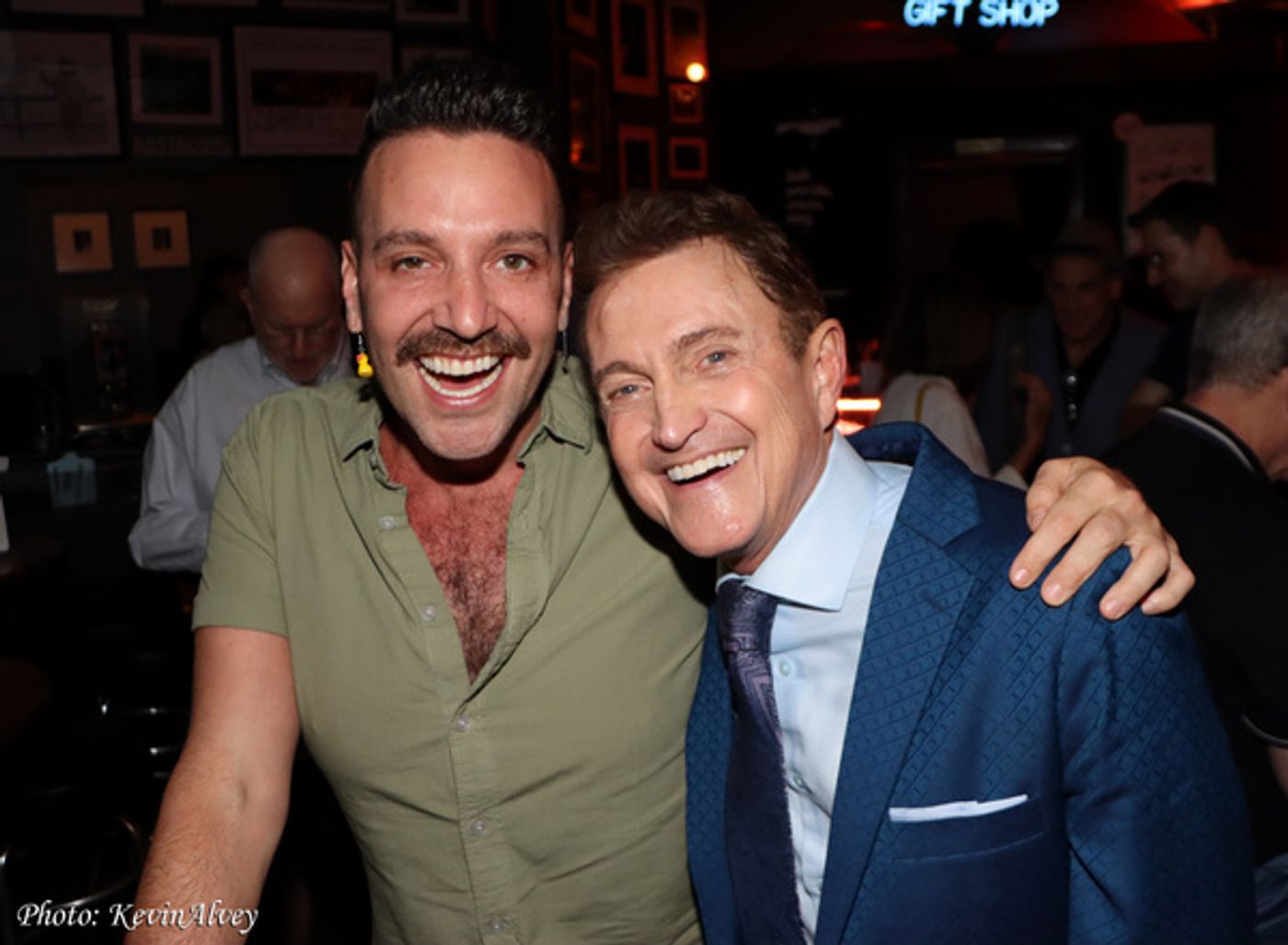 Photos: Jeff Harnar Sings the 1959 Broadway Songbook at Birdland  Image