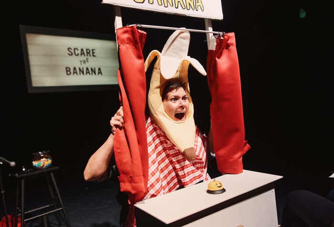 Photos: Abby Wambaugh in THE FIRST 3 MINUTES of 17 SHOWS Photos: Abby Wambaugh in THE FIRST 3 MINUTES of 17 SHOWS Image