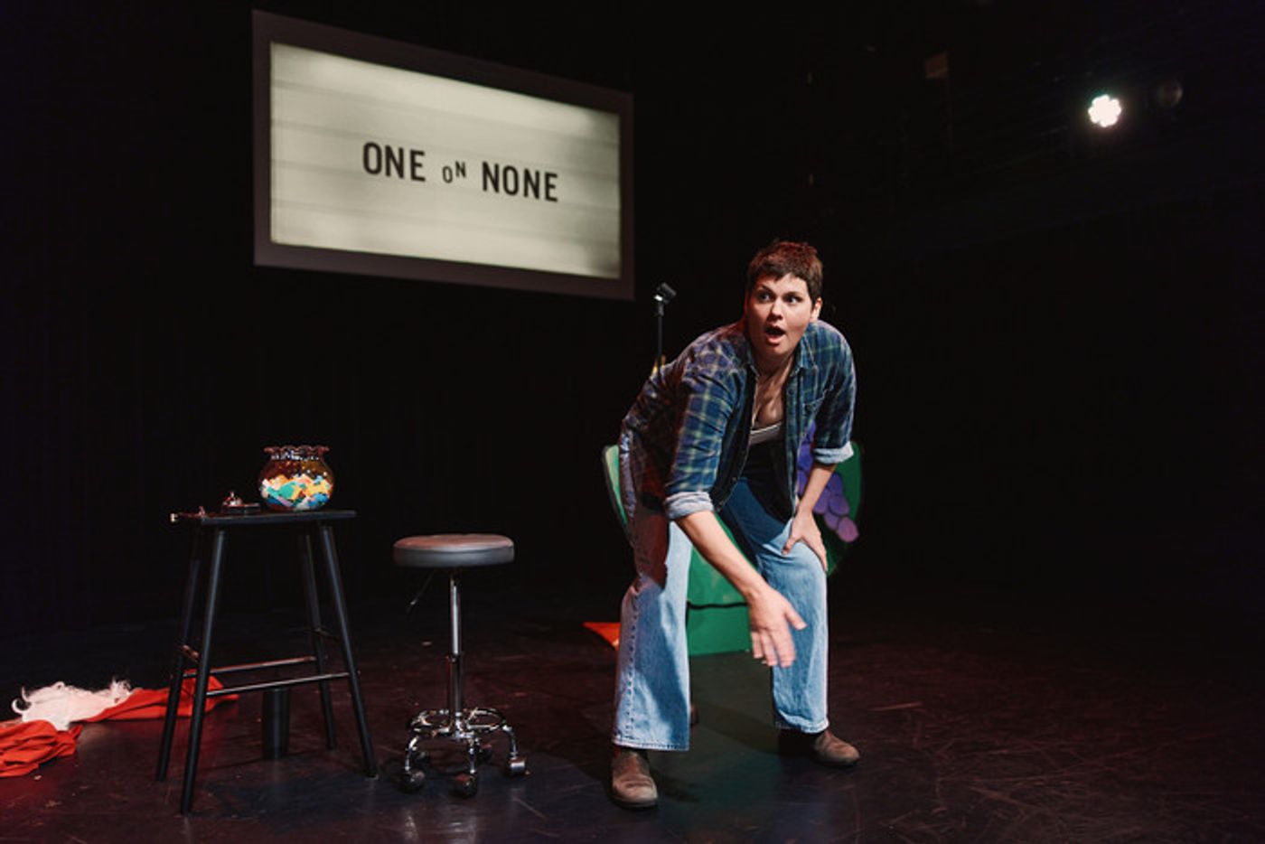 Photos: Abby Wambaugh in THE FIRST 3 MINUTES of 17 SHOWS Photos: Abby Wambaugh in THE FIRST 3 MINUTES of 17 SHOWS Image