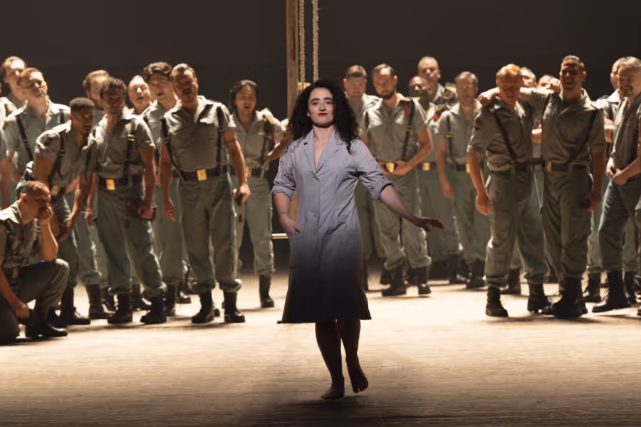 Guest Blog: 'It's Such An Iconic Opera': Conductor Olivia Clarke on Taking on ENO's CARMEN Image
