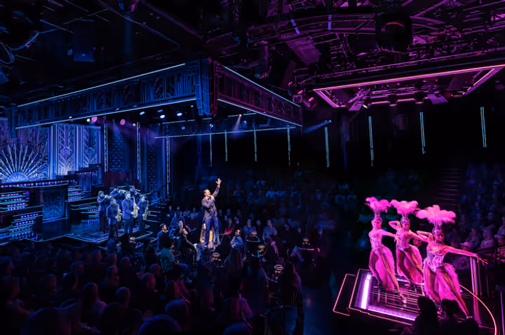 Just in Time Production Photo