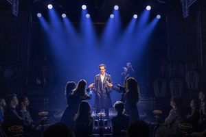 Jonathan Groff and cast Photo