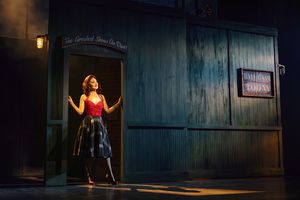 Carmen Cusack @ BroadwayWorld Carmen Cusack Photo
