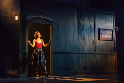 Carmen Cusack  Photo