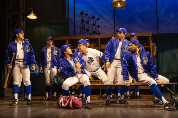 James Moye and the company Photo