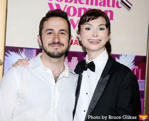 Dan Rudin and Dylan Mulvaney @ BroadwayWorld Dan Rudin and Dylan Mulvaney Photo