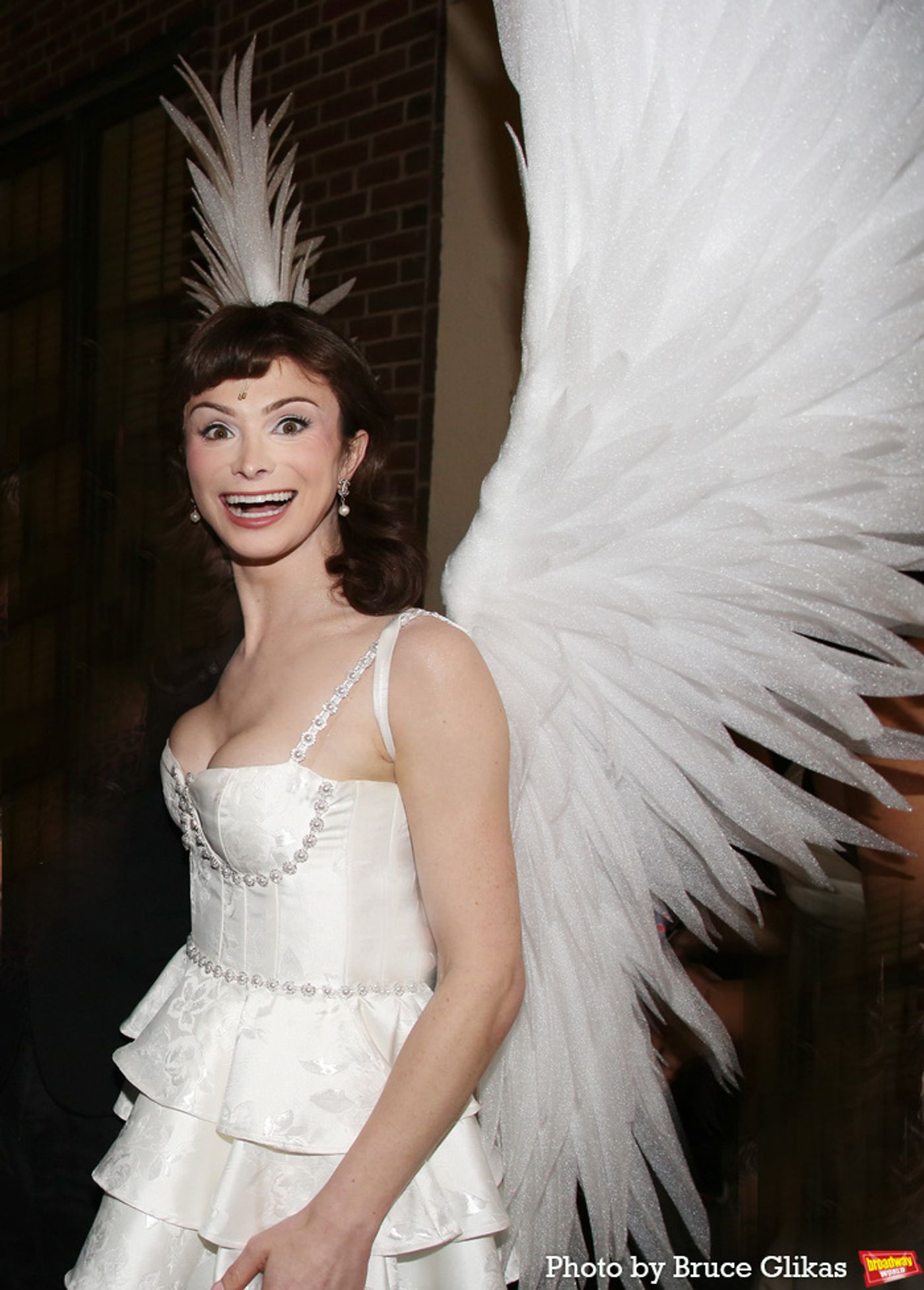 Photos: Stars Walk the Red Carpet for THE LEAST PROBLEMATIC WOMAN IN THE WORLD Opening Night  Image