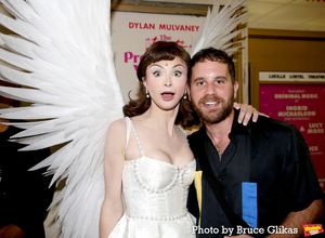 Dylan Mulvaney and Ben Platt Photo