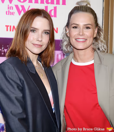 Sophia Bush and Ashlyn Harris  Photo