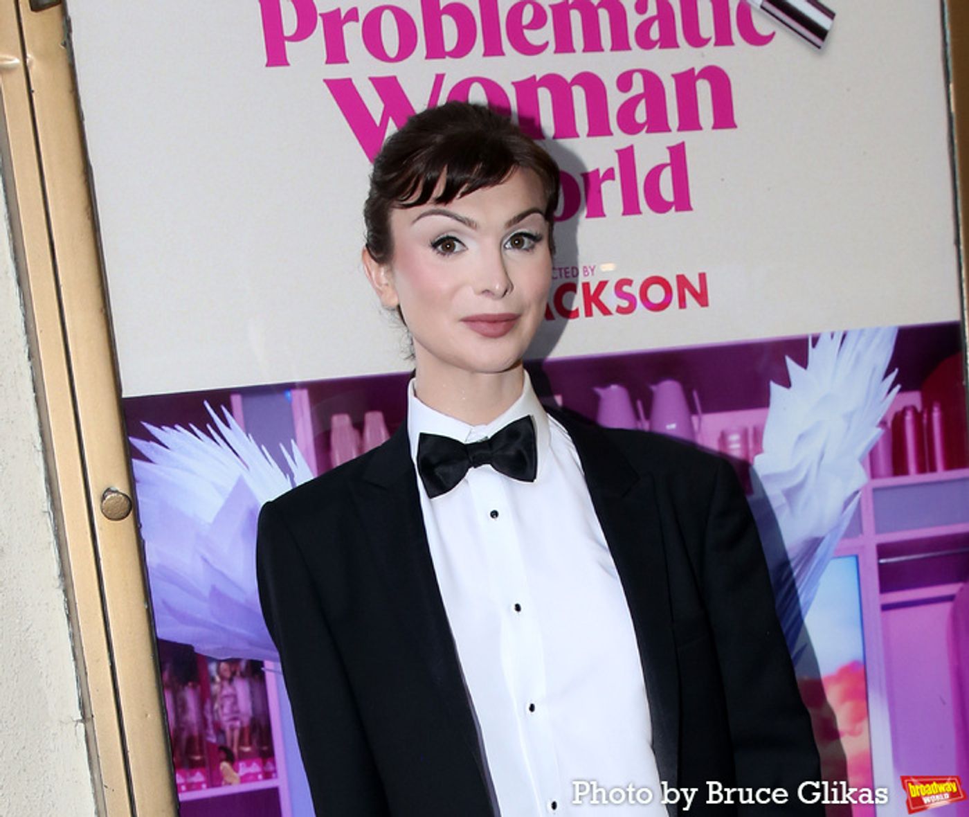 Photos: Stars Walk the Red Carpet for THE LEAST PROBLEMATIC WOMAN IN THE WORLD Opening Night  Image