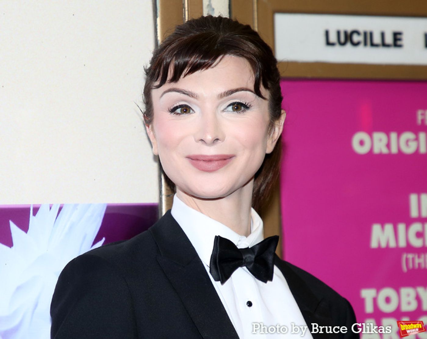 Photos: Stars Walk the Red Carpet for THE LEAST PROBLEMATIC WOMAN IN THE WORLD Opening Night  Image