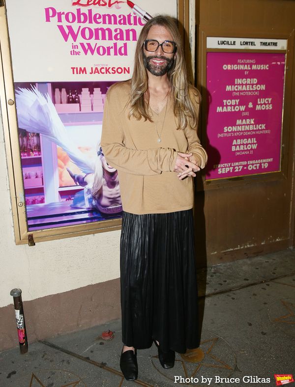 Jonathan Van Ness Photo