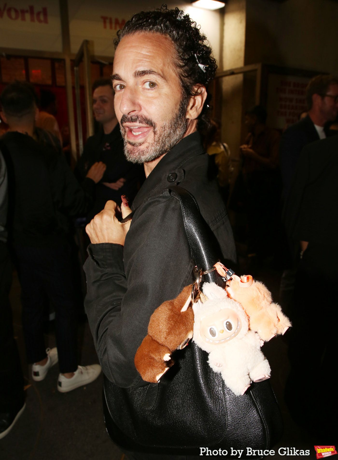 Photos: Stars Walk the Red Carpet for THE LEAST PROBLEMATIC WOMAN IN THE WORLD Opening Night  Image