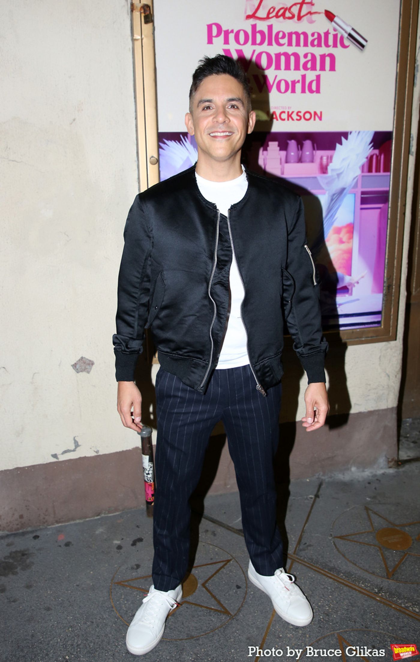 Photos: Stars Walk the Red Carpet for THE LEAST PROBLEMATIC WOMAN IN THE WORLD Opening Night  Image