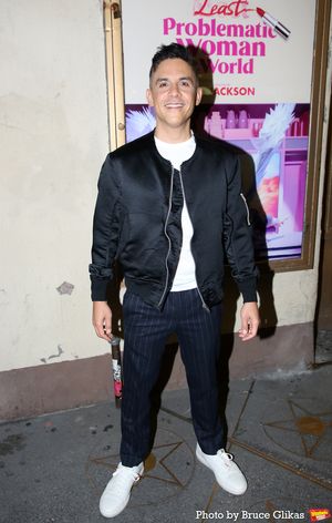 Matthew Lopez @ BroadwayWorld Matthew Lopez Photo