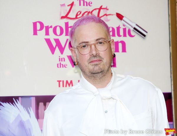 Director Tim Jackson  Photo