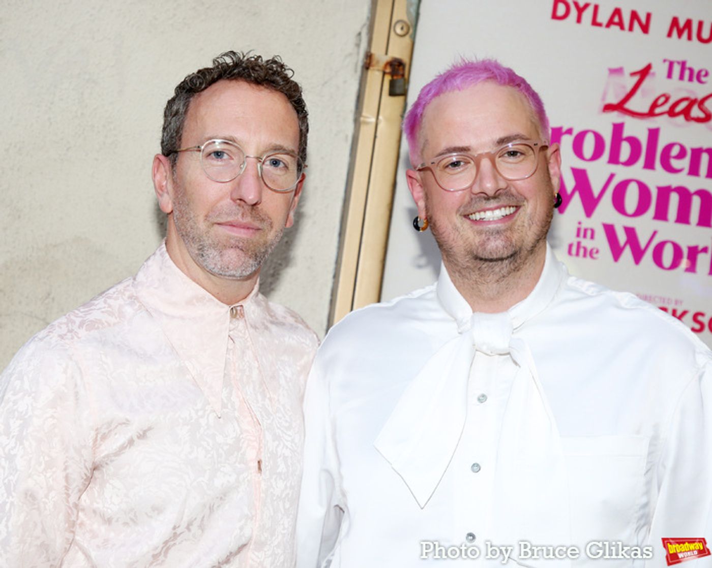 Photos: Stars Walk the Red Carpet for THE LEAST PROBLEMATIC WOMAN IN THE WORLD Opening Night  Image