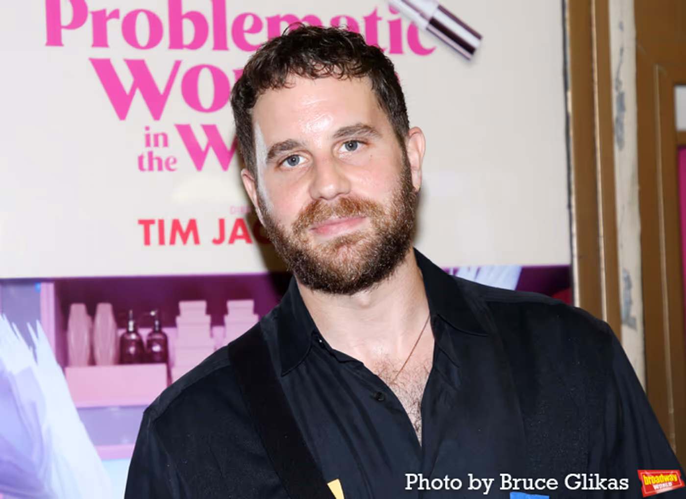 Photos: Stars Walk the Red Carpet for THE LEAST PROBLEMATIC WOMAN IN THE WORLD Opening Night  Image