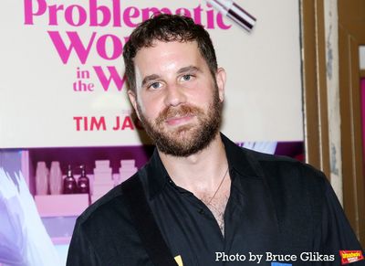 Ben Platt Photo