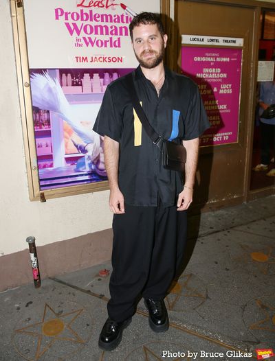 Ben Platt Photo