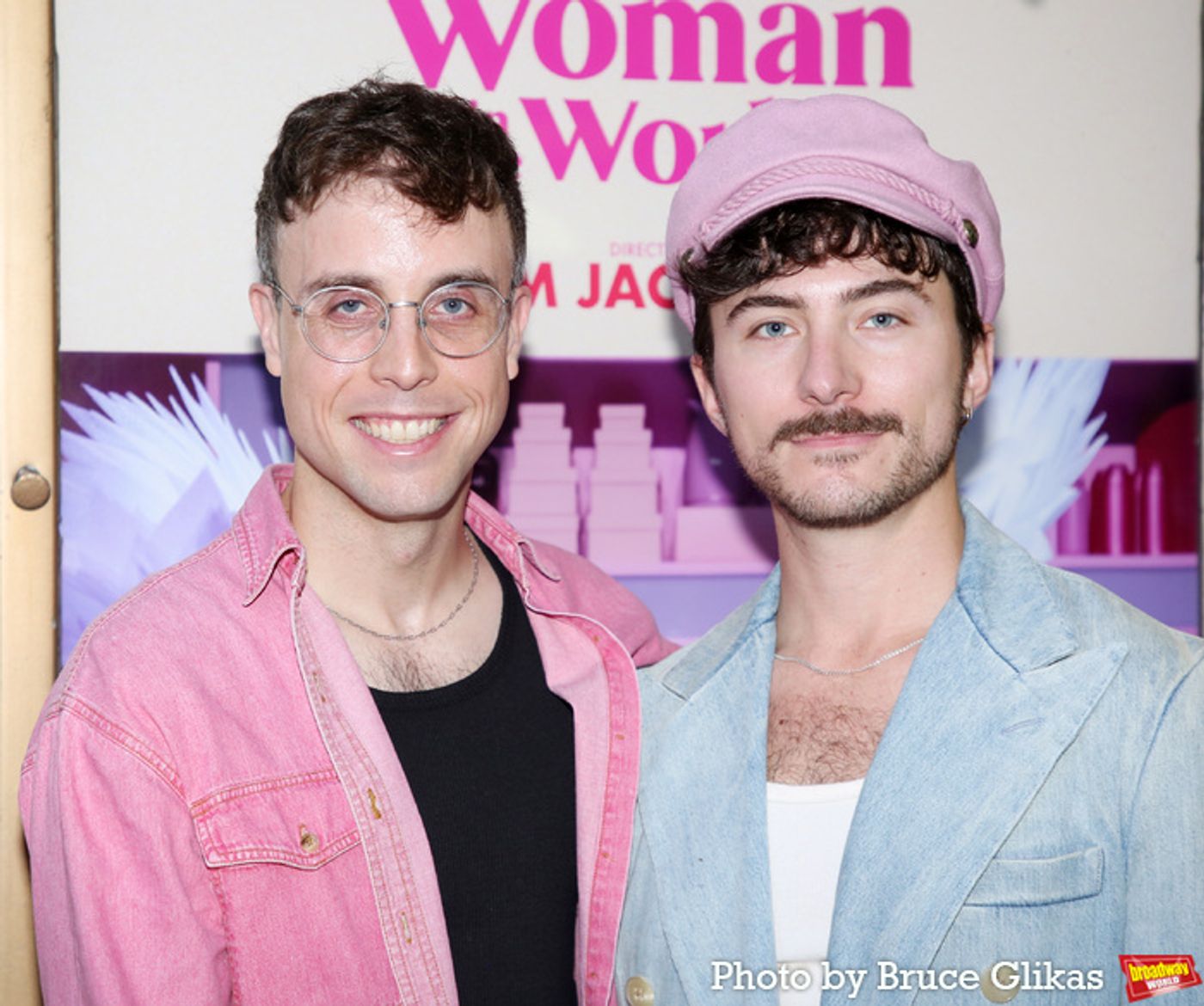 Photos: Stars Walk the Red Carpet for THE LEAST PROBLEMATIC WOMAN IN THE WORLD Opening Night  Image